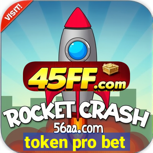 token pro bet